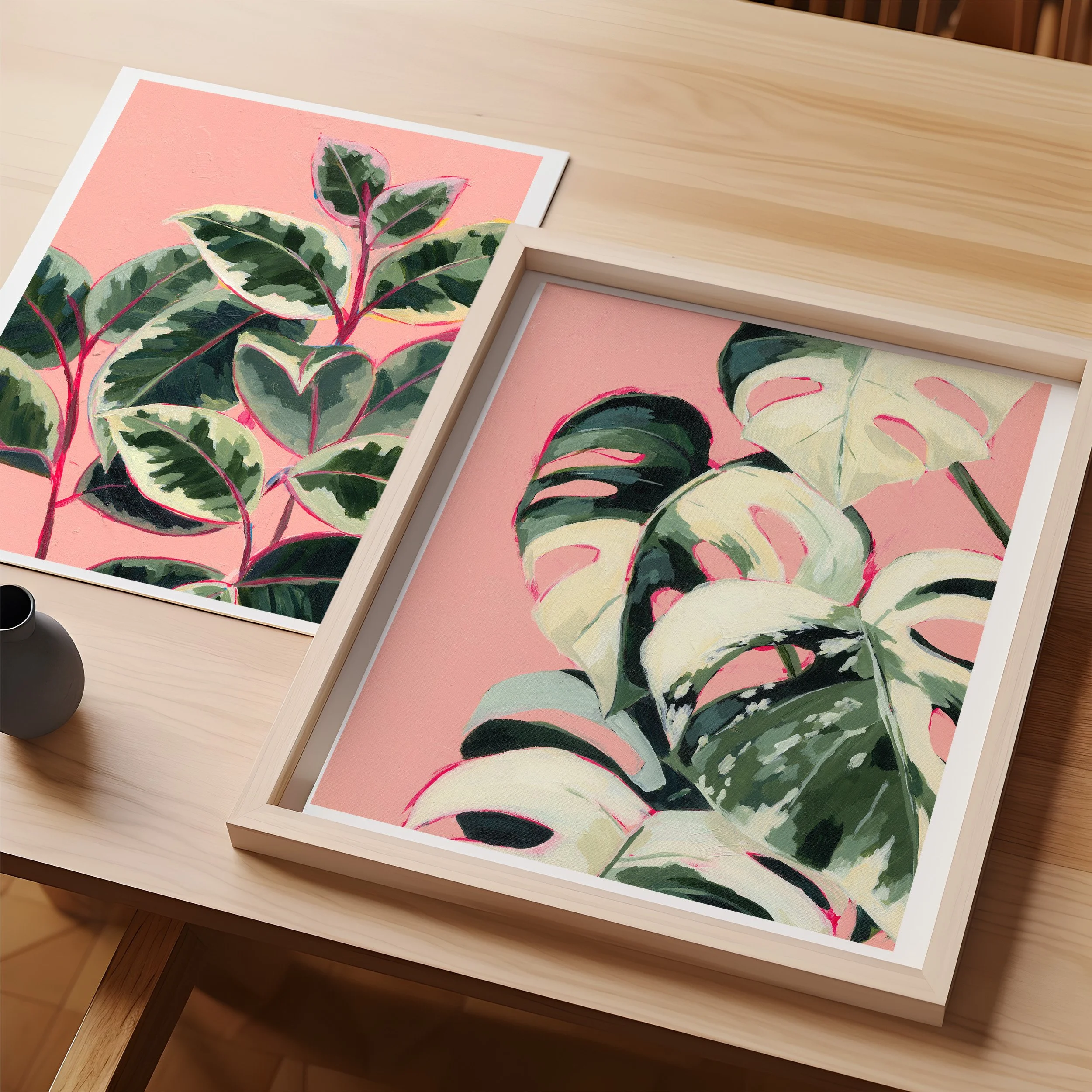 Japanese Poppies 8x10 print — Svitlana M. Fine Art